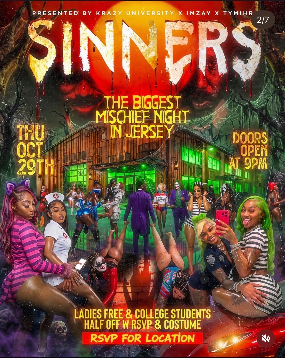 Sinners
