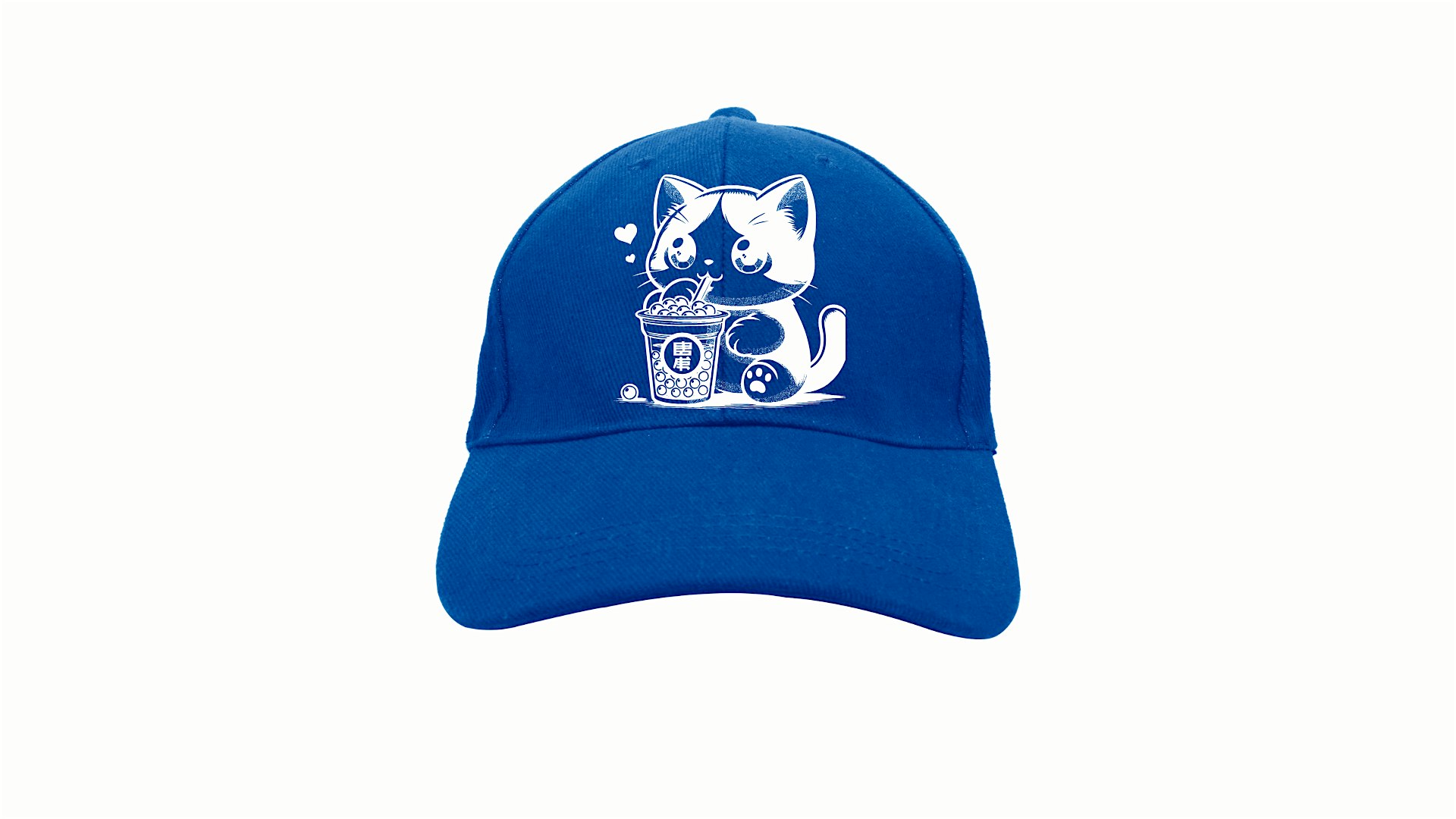 Atelier de customisation de casquette manga