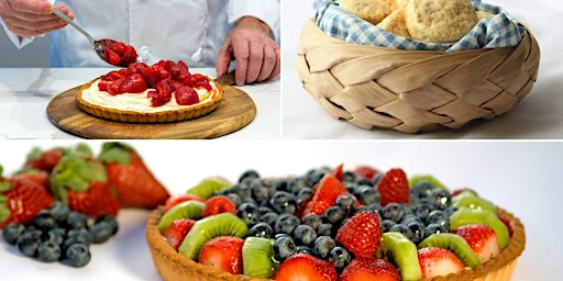 Handmade Pastry Creations - Cooking Class in Los Angeles | Cozymeal™