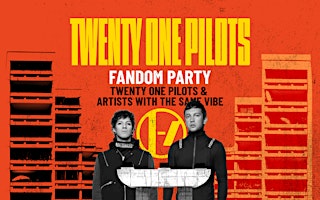 Twenty One Pilots Party • Garagen Köln