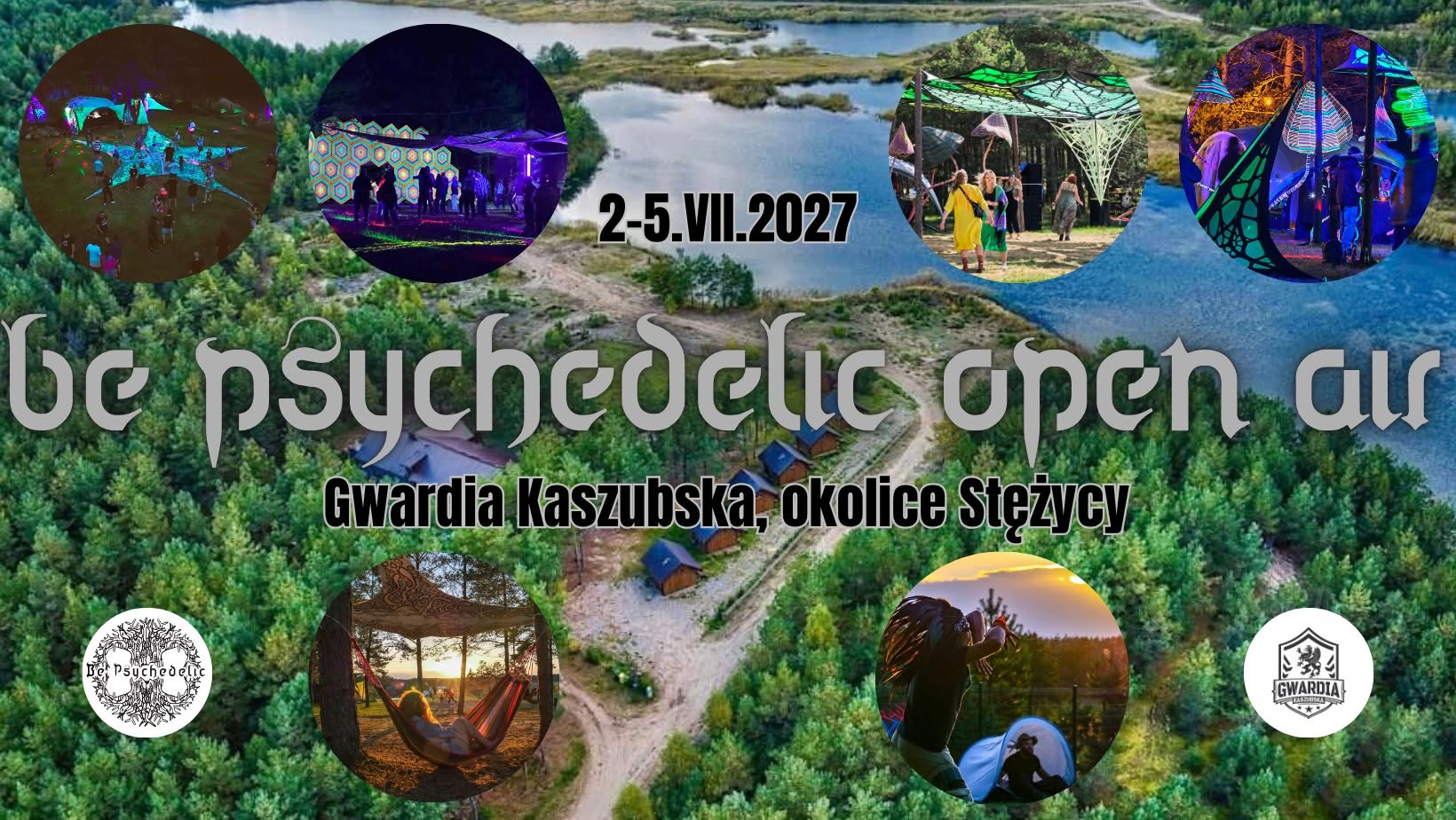 Be Psychedelic Open Air