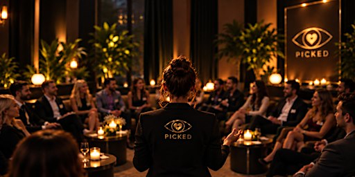 PICKED – The Offline Dating Game in Hamburg