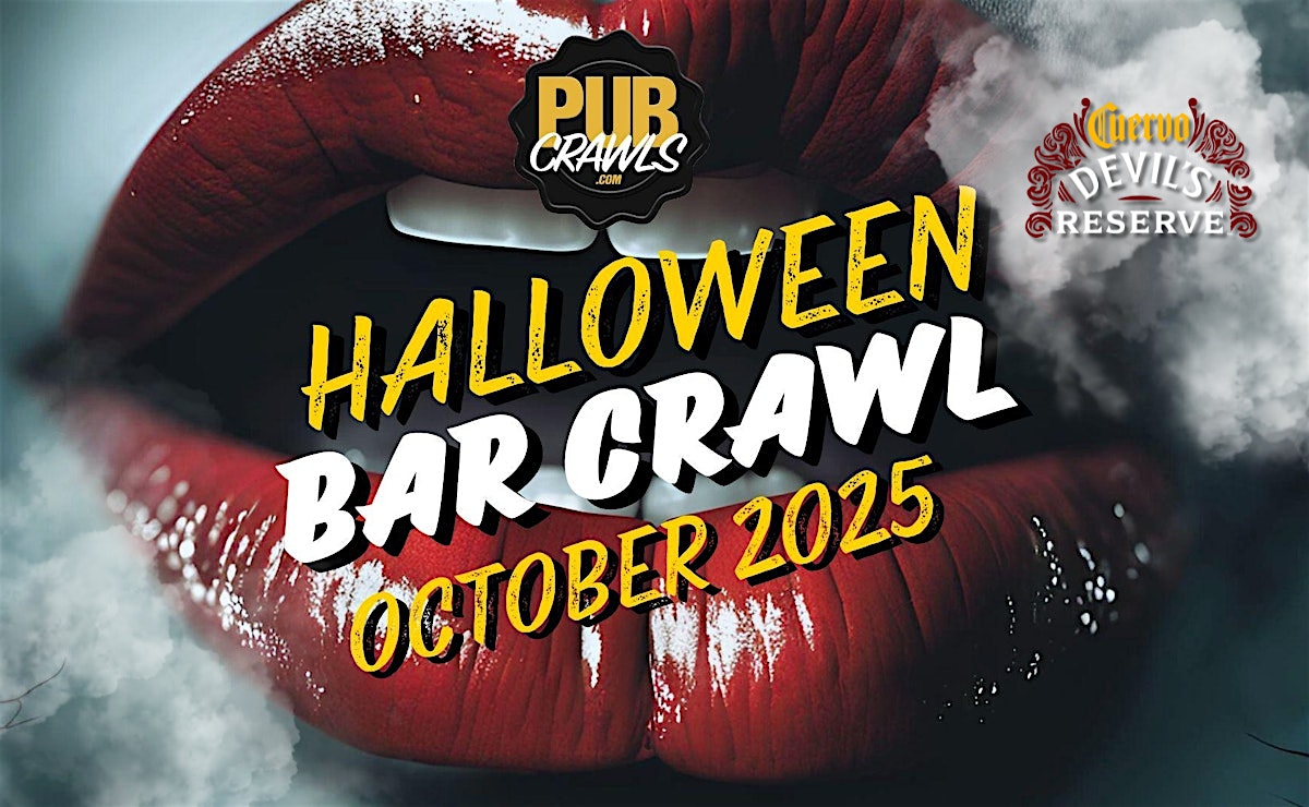 New Orleans Halloween Bar Crawl