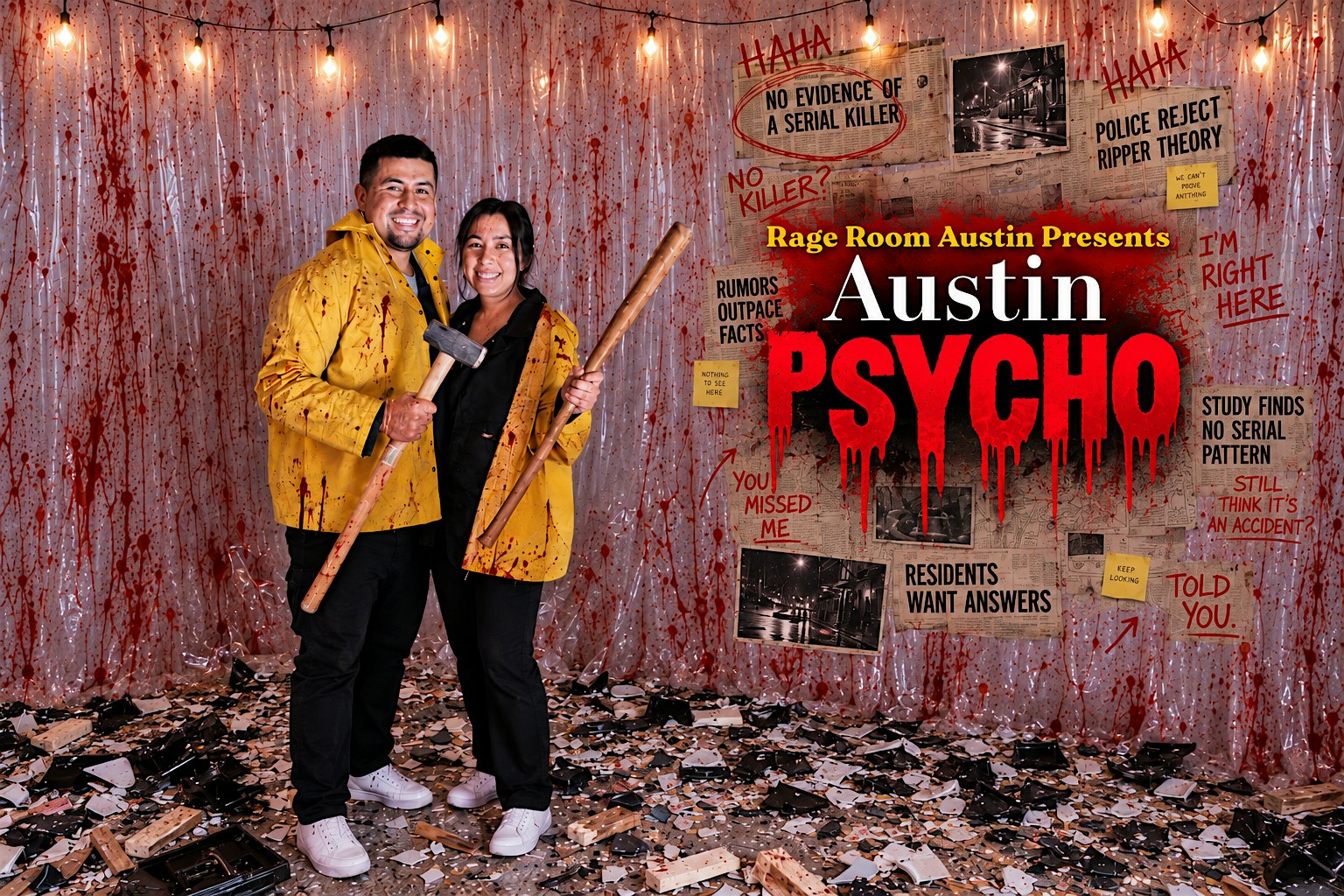 Austin Psycho
