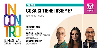 Utopia di un mondo senza confini | Festival INCONTRO 2026