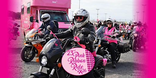 Auckland's 23rd Pink Ribbon Ride  |  18 Oct  2026 | Prepay here or venue