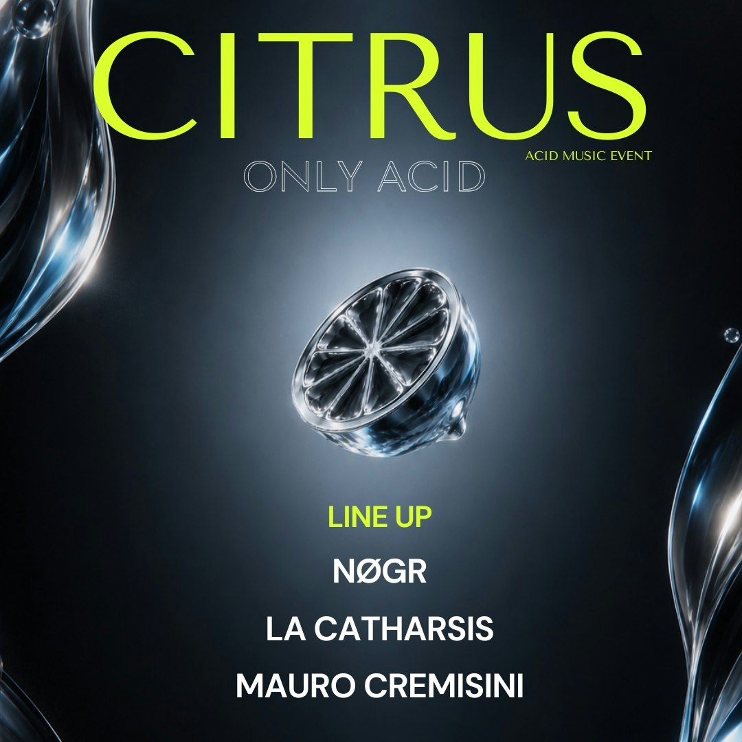 Citrus Only-Acid 
