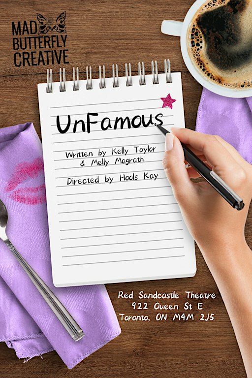 Un (Capital F) Famous.