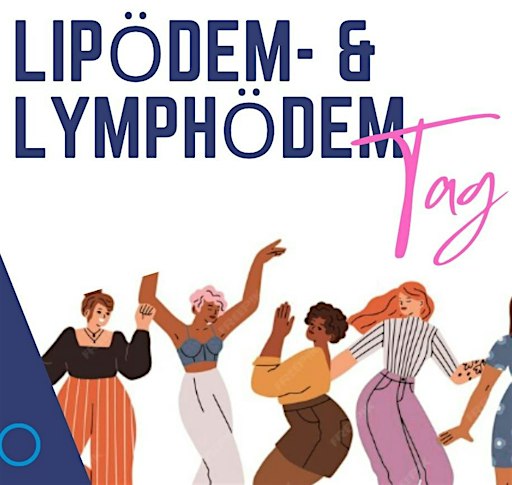 Starke Frauen - Lip-und Lymphödem Tag 2026