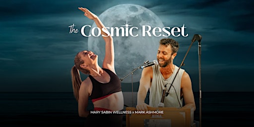 The Cosmic Reset: A Full Moon Ritual