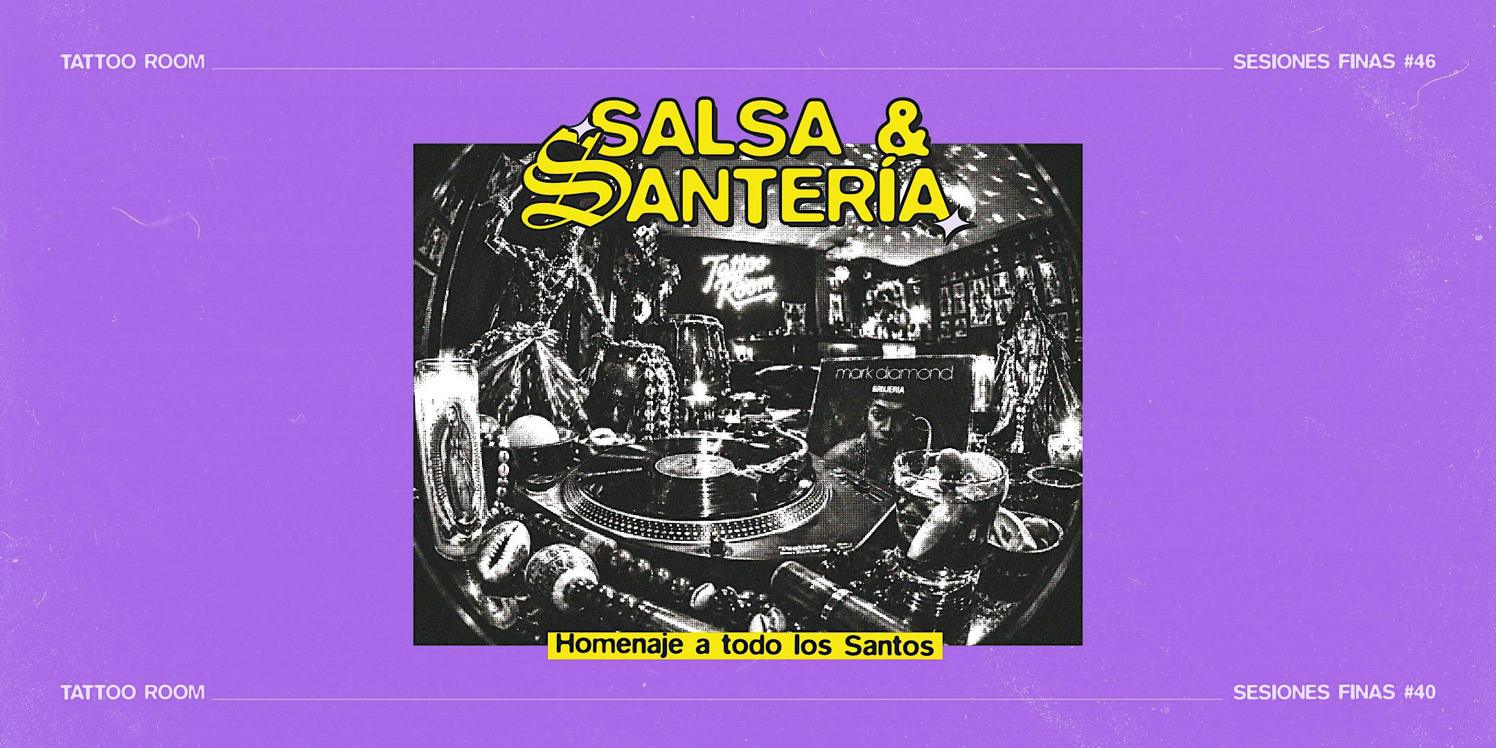 SALSA Y SANTERÍA