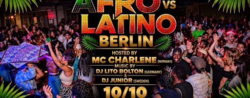 Afro vs Latino