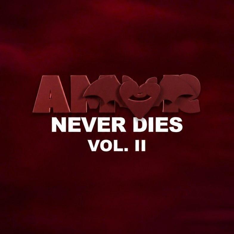 AMOR NEVER DIES VOL. II - 31st of October
