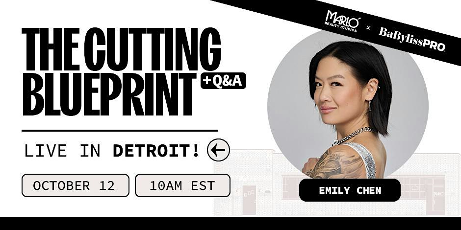 The Cutting Blueprint with Emily Chen