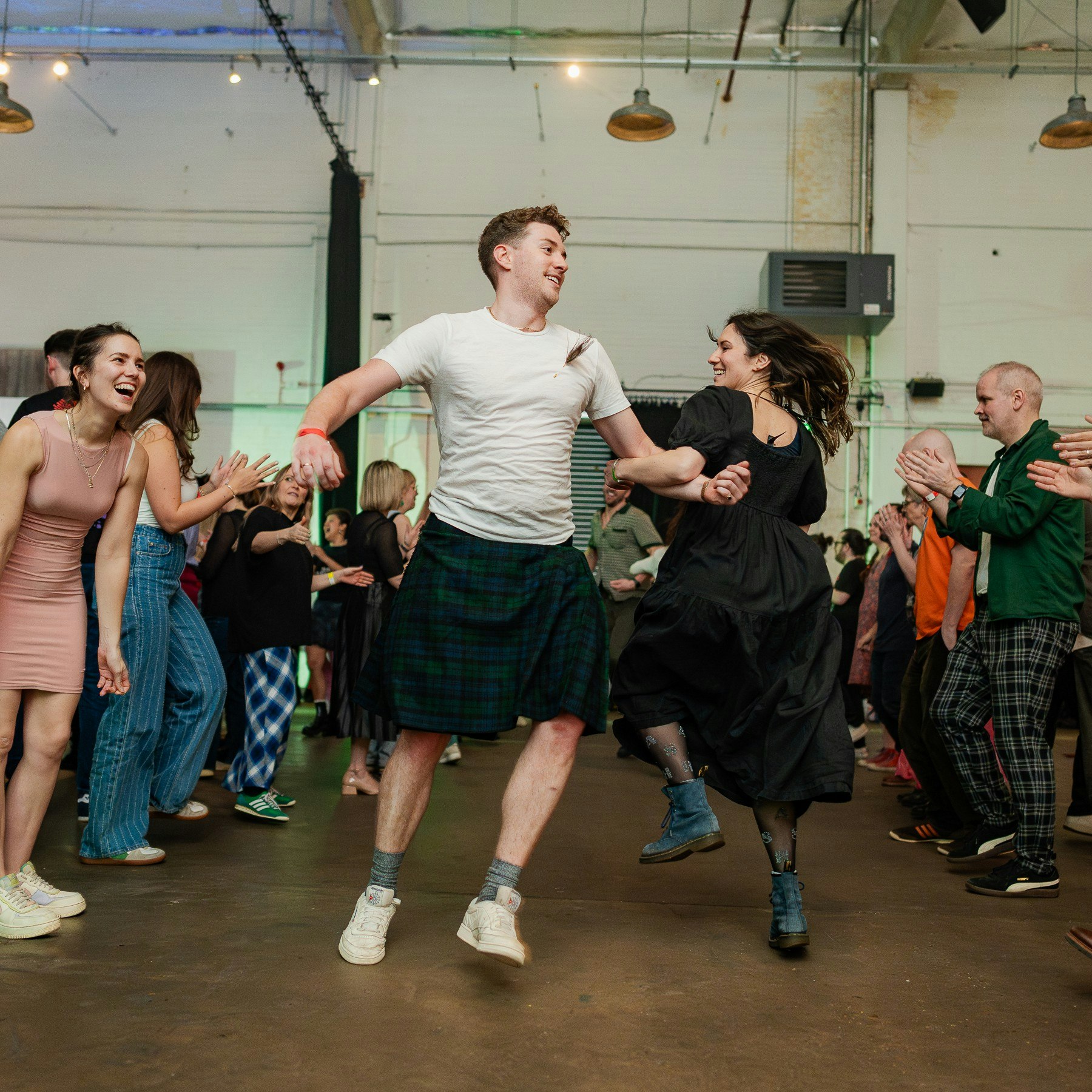 Burns Night Ceilidh & Party - Saturday