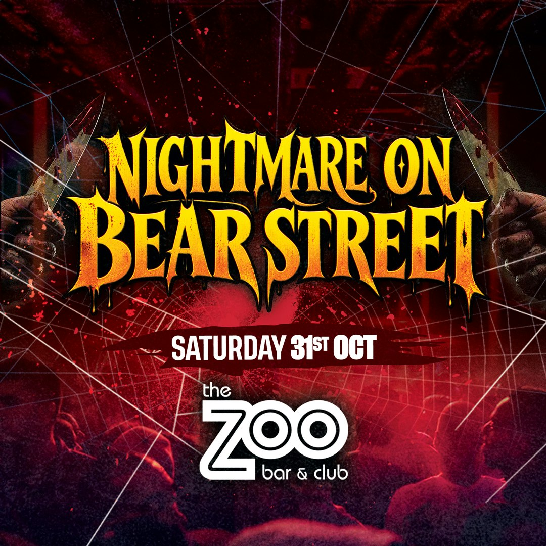 Nightmare on Bear Street