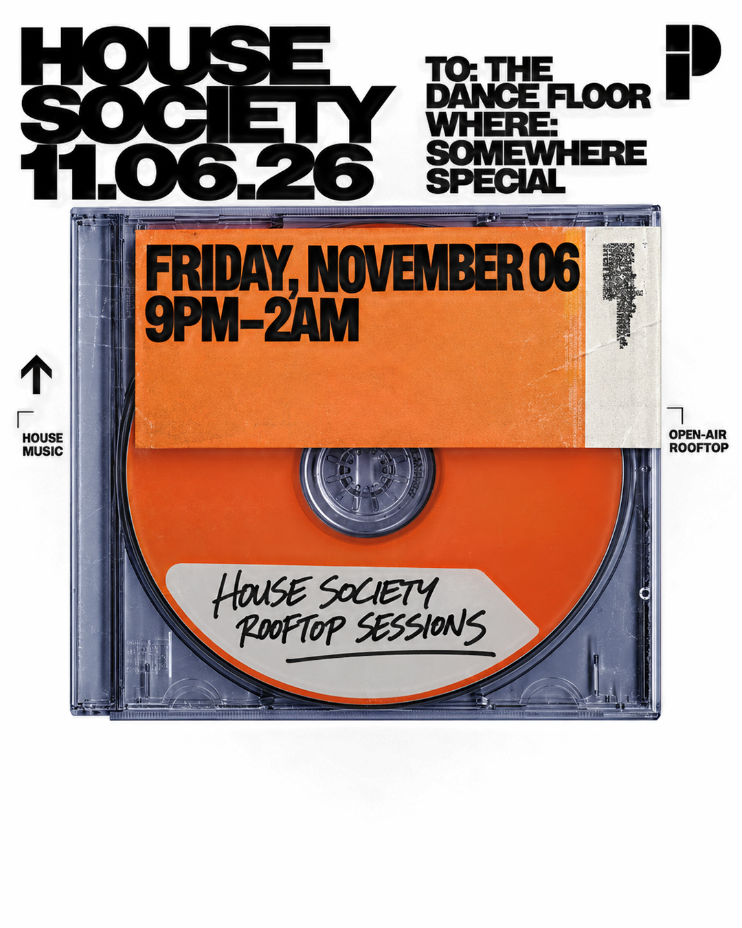HOUSE SOCIETY [VOL 04]
DTLA ROOFTOP
