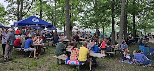 Sunset Hill Biergarten Sept. 3-6, Labor Day Weekend