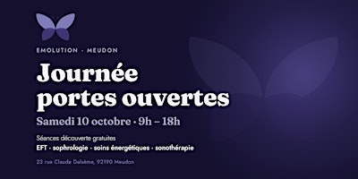 Journée portes ouvertes EMOLUTION