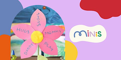 Minis Craft Workshop:  Mini Florist Workshop - Bloom with Kindness