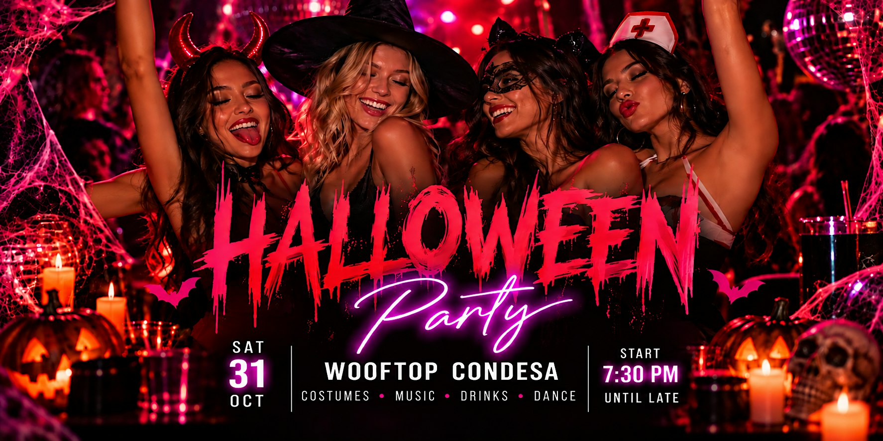 Halloween Party