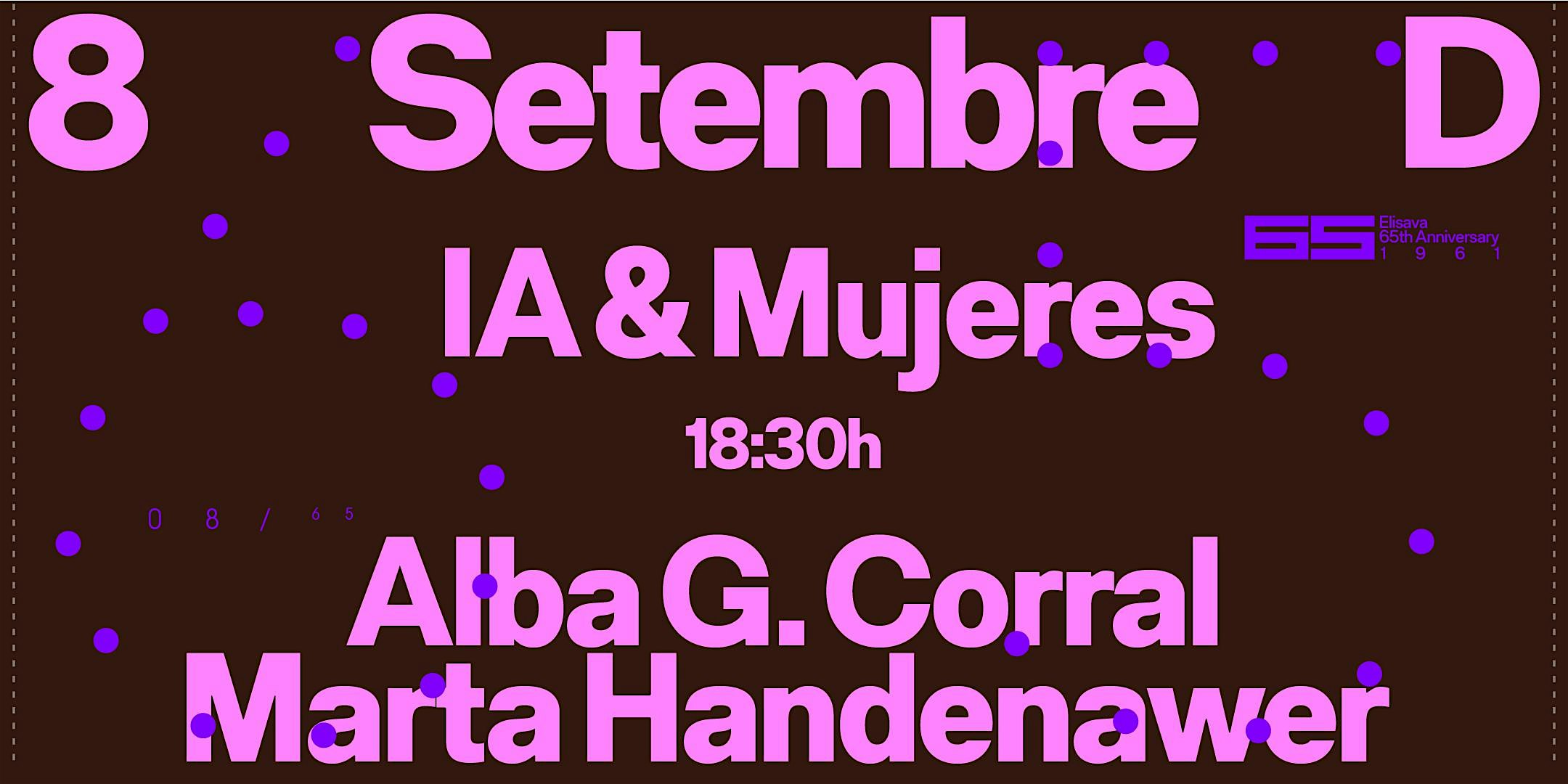 8D - IA & Mujeres