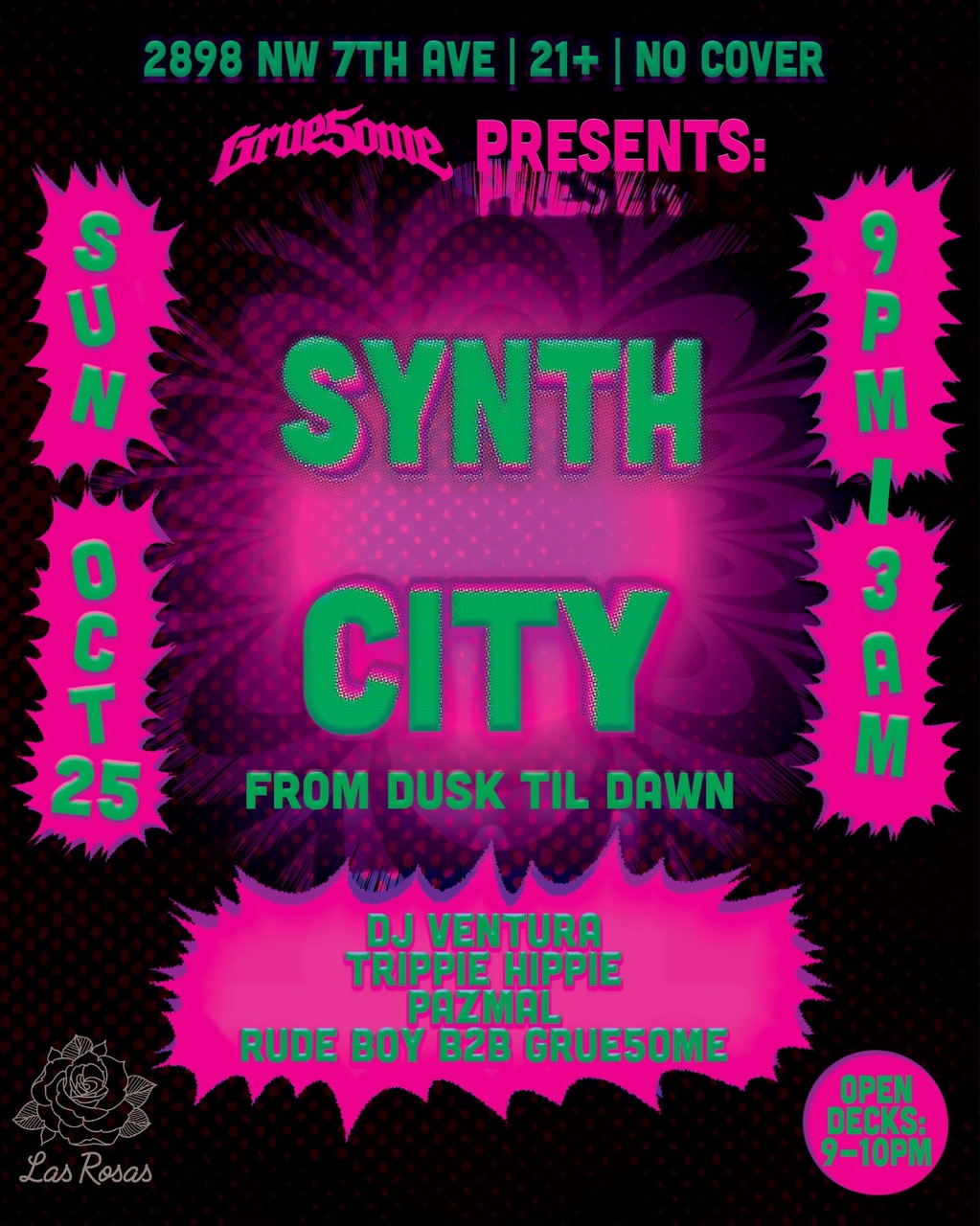 Synth City