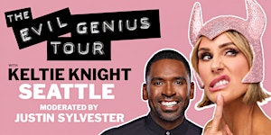 The Evil Genius Tour - SEATTLE
