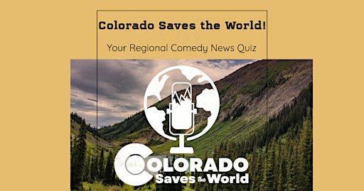 Comedy on Colfax at DNVR Bar!