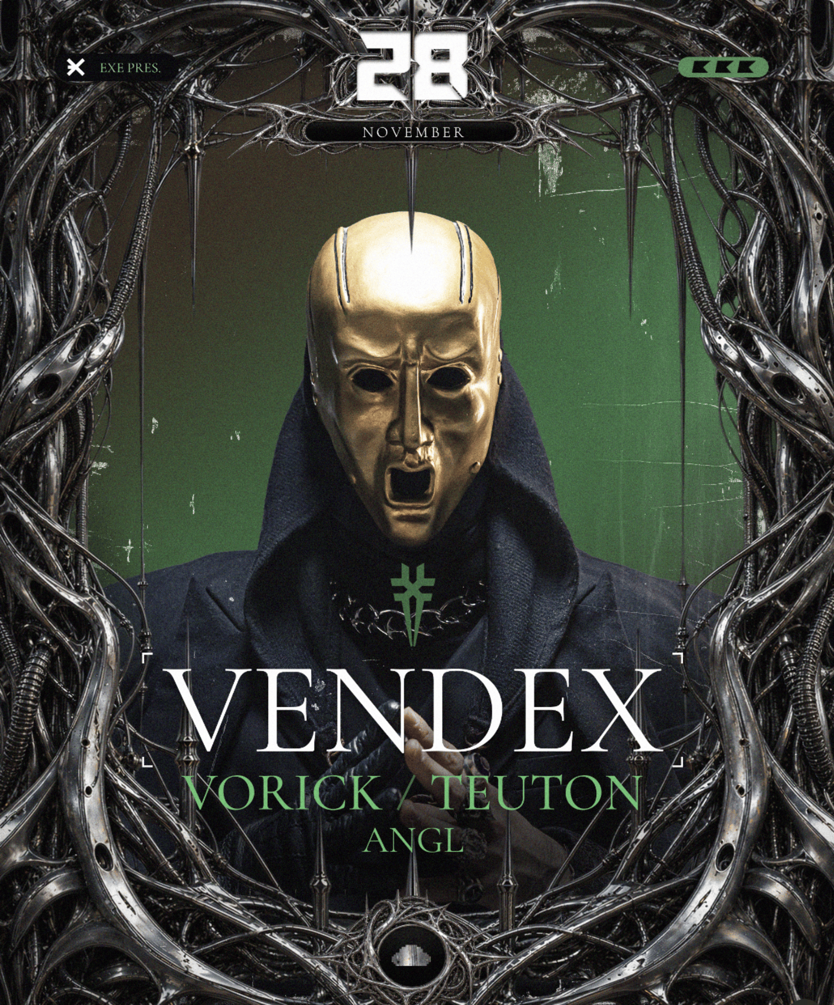 EXE pres. Vendex