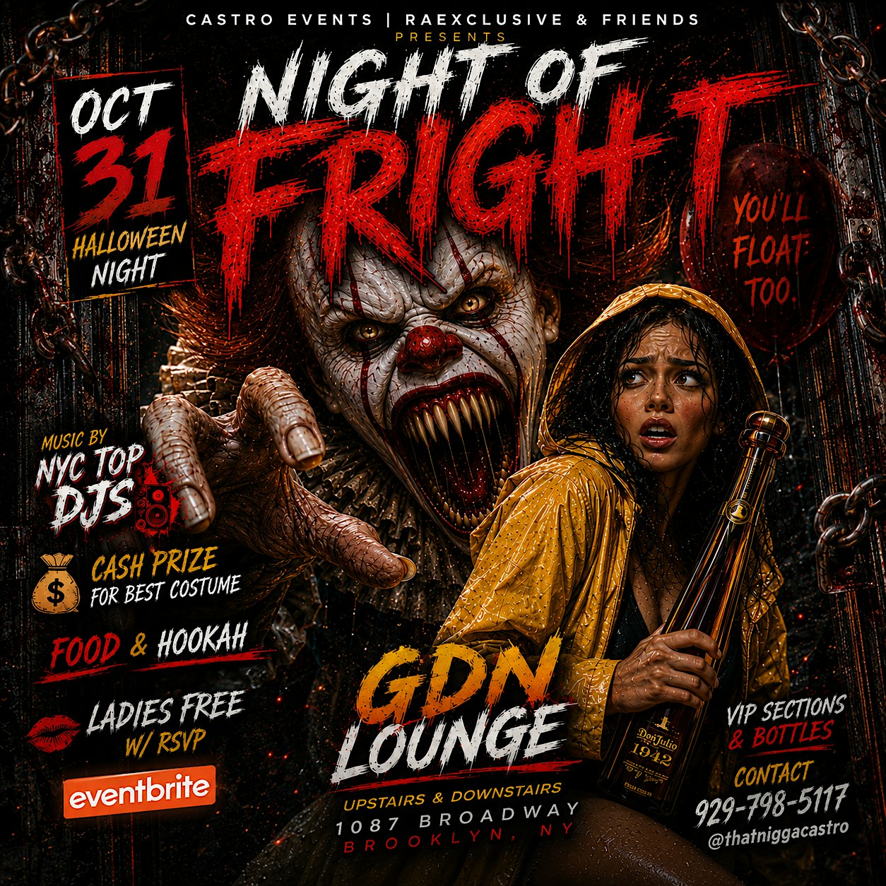 Night Of Fright