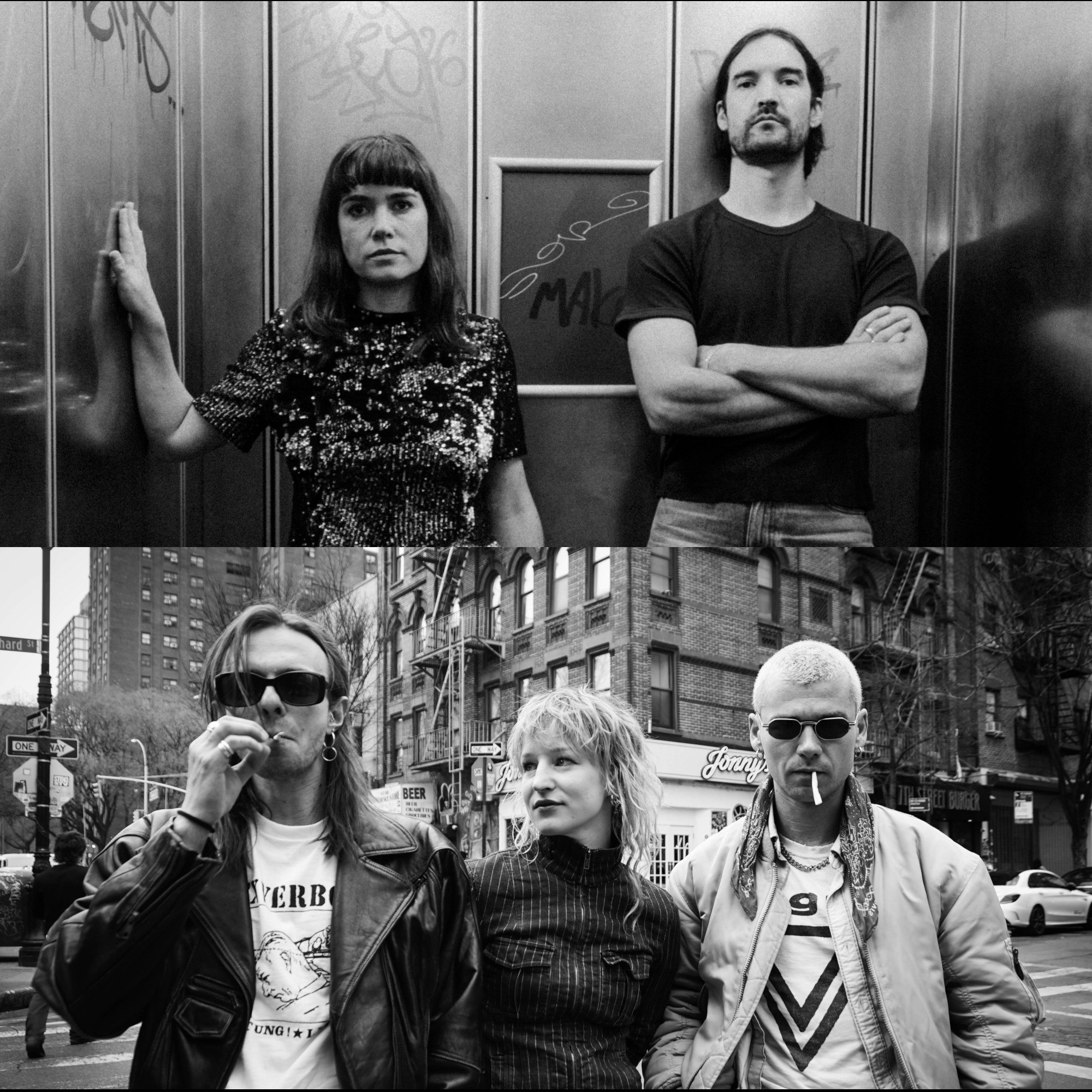City Slang Xmas Party: Party Dozen + Die Anstalt