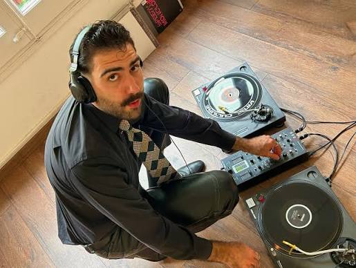 Pure Wax en Culture: Spanish/Portugese Vinyl hero; DJ Mando feat VIM