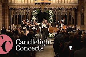 Christmas at the Movies by Candlelight - 22nd November, Manchester