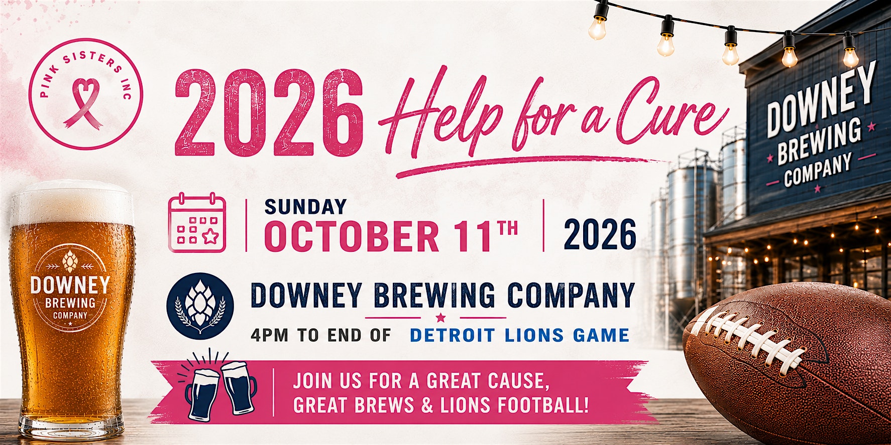 2026 Help for a Cure