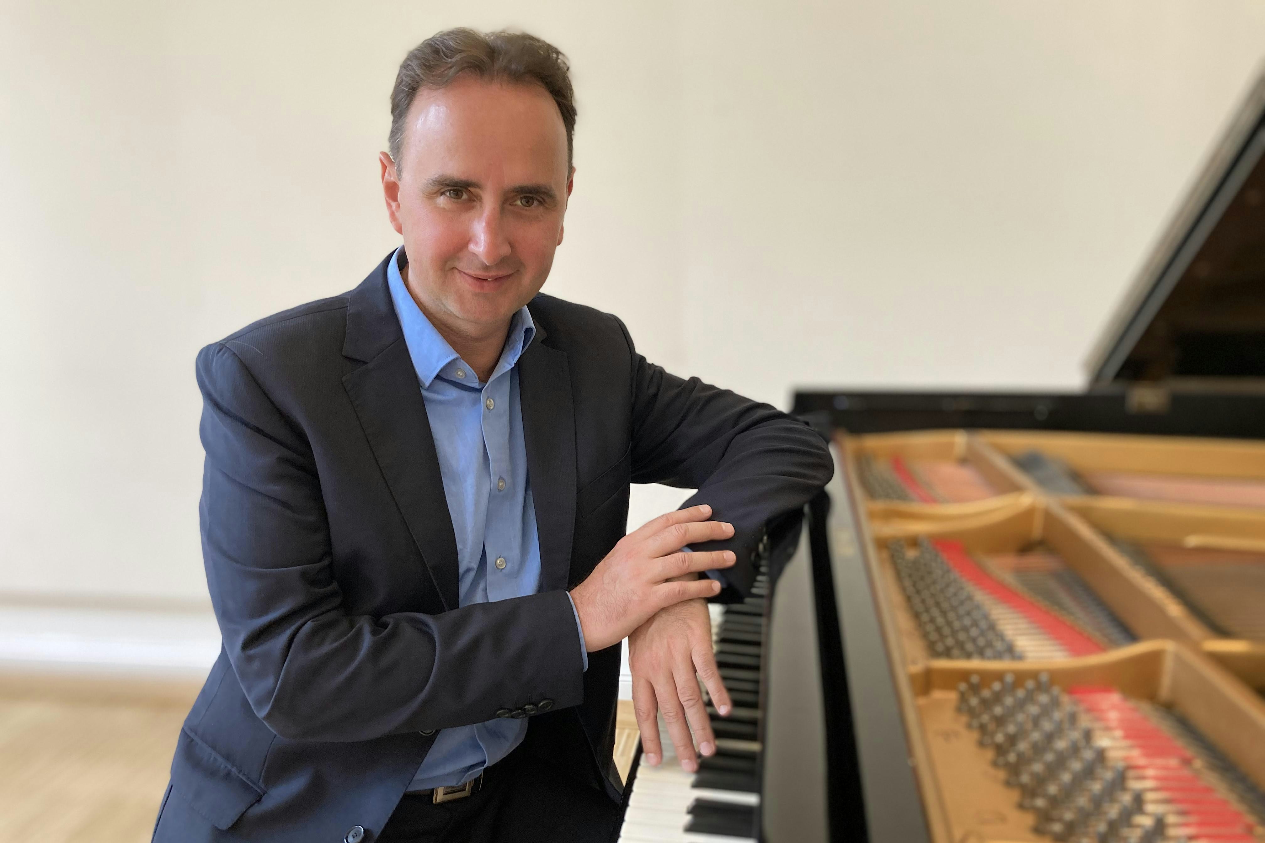 „Inspirationen“ - Klavierimprovisationen