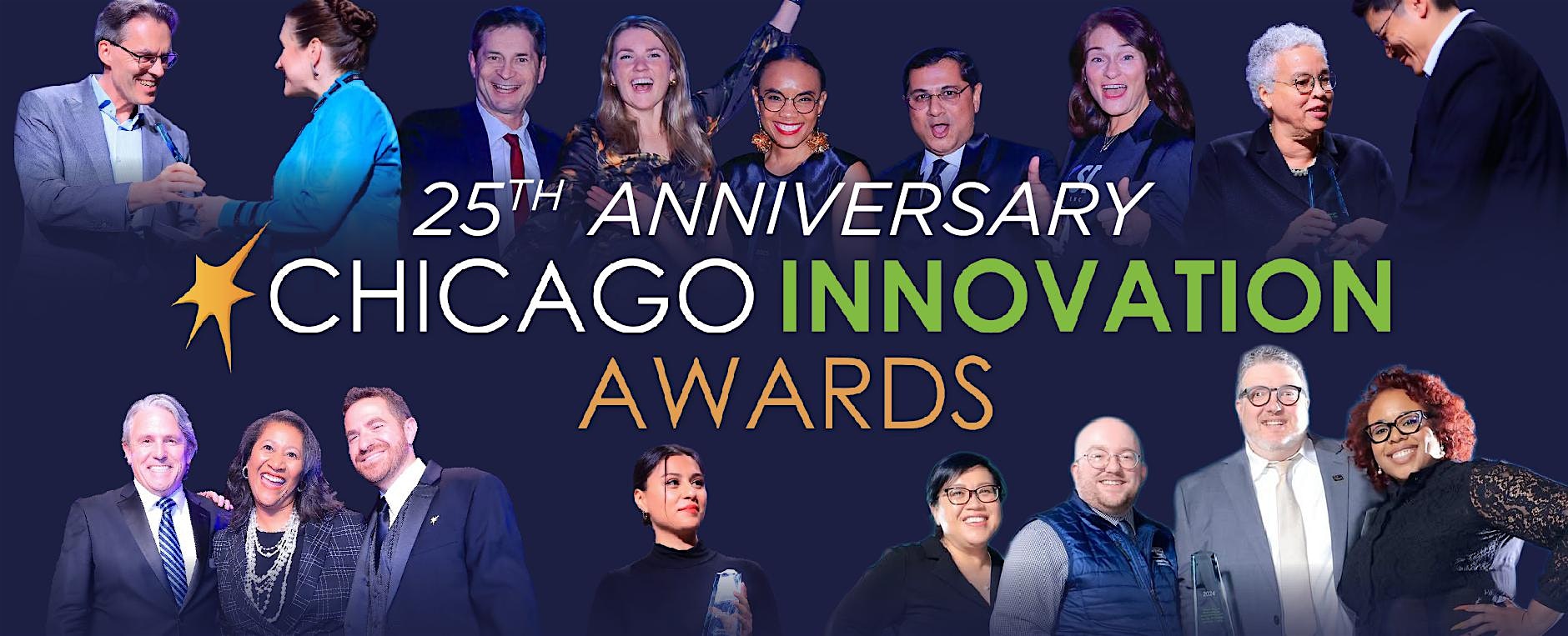 The 25th annual Chicago Innovation Awards