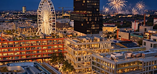 New Years Eve at AAHHH Penthouse