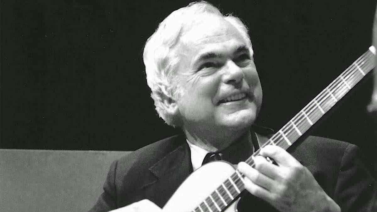 Jazz Memorial for Gene Bertoncini