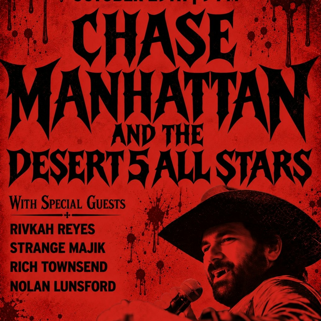 Night of the Vampire:  Chase Manhattan 
