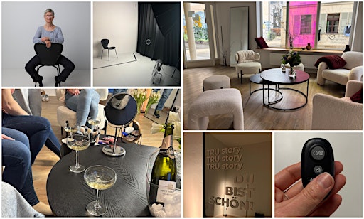 Single-Treff im TRU Fotostudio (45 bis 55 Jahre)
