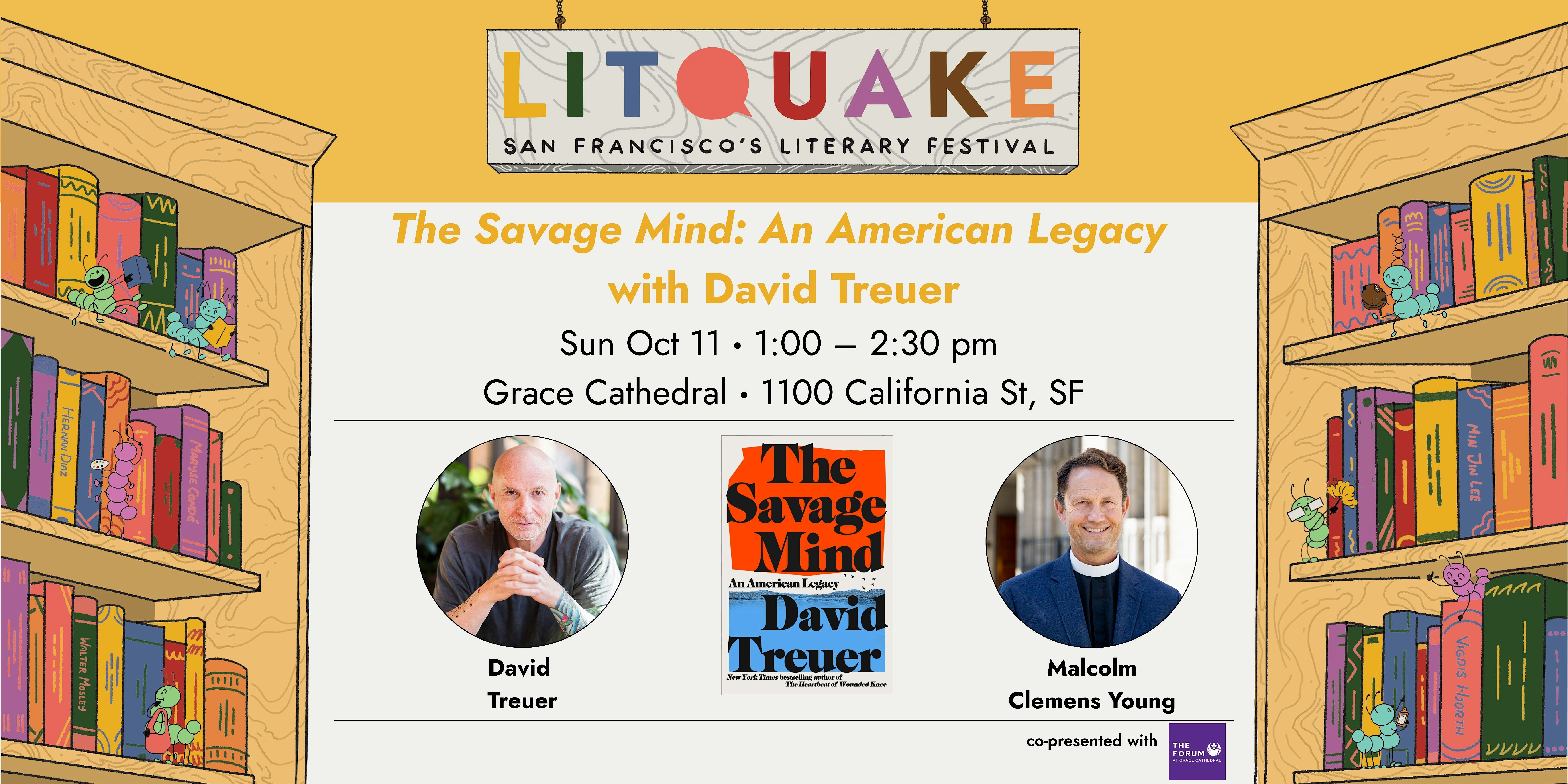 The Savage Mind: An American Legacy with David Treuer