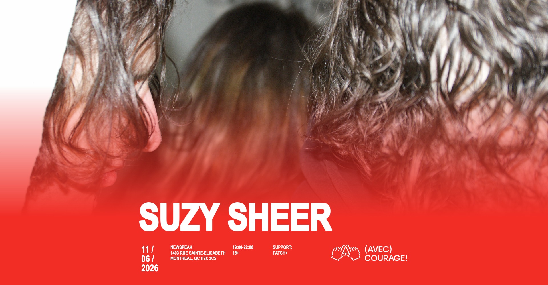 Suzy Sheer - Montréal
