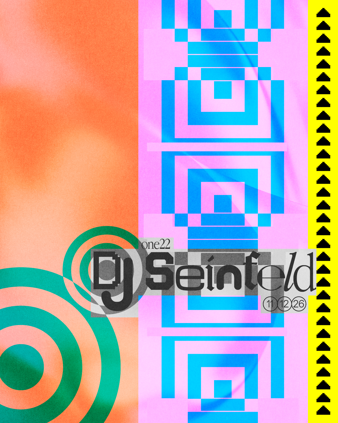 One22 Pres. DJ Seinfeld