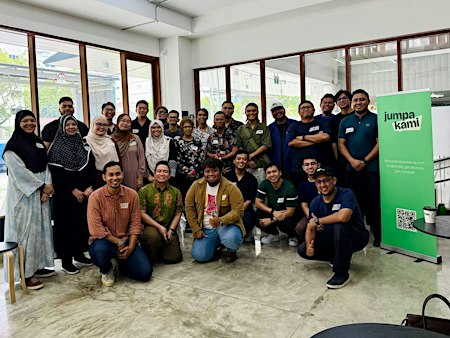 Jumpa Kami: Muslim Business/ Business Owner Networking - 14 October