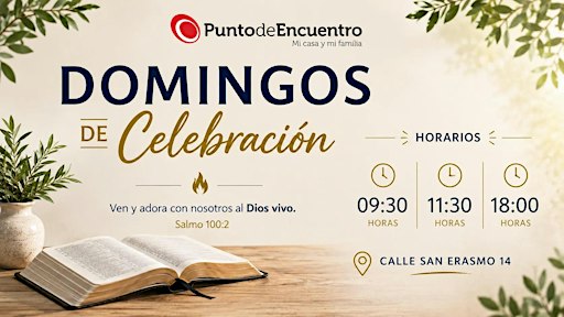 DOMINGOS DE CELEBRACIÓN