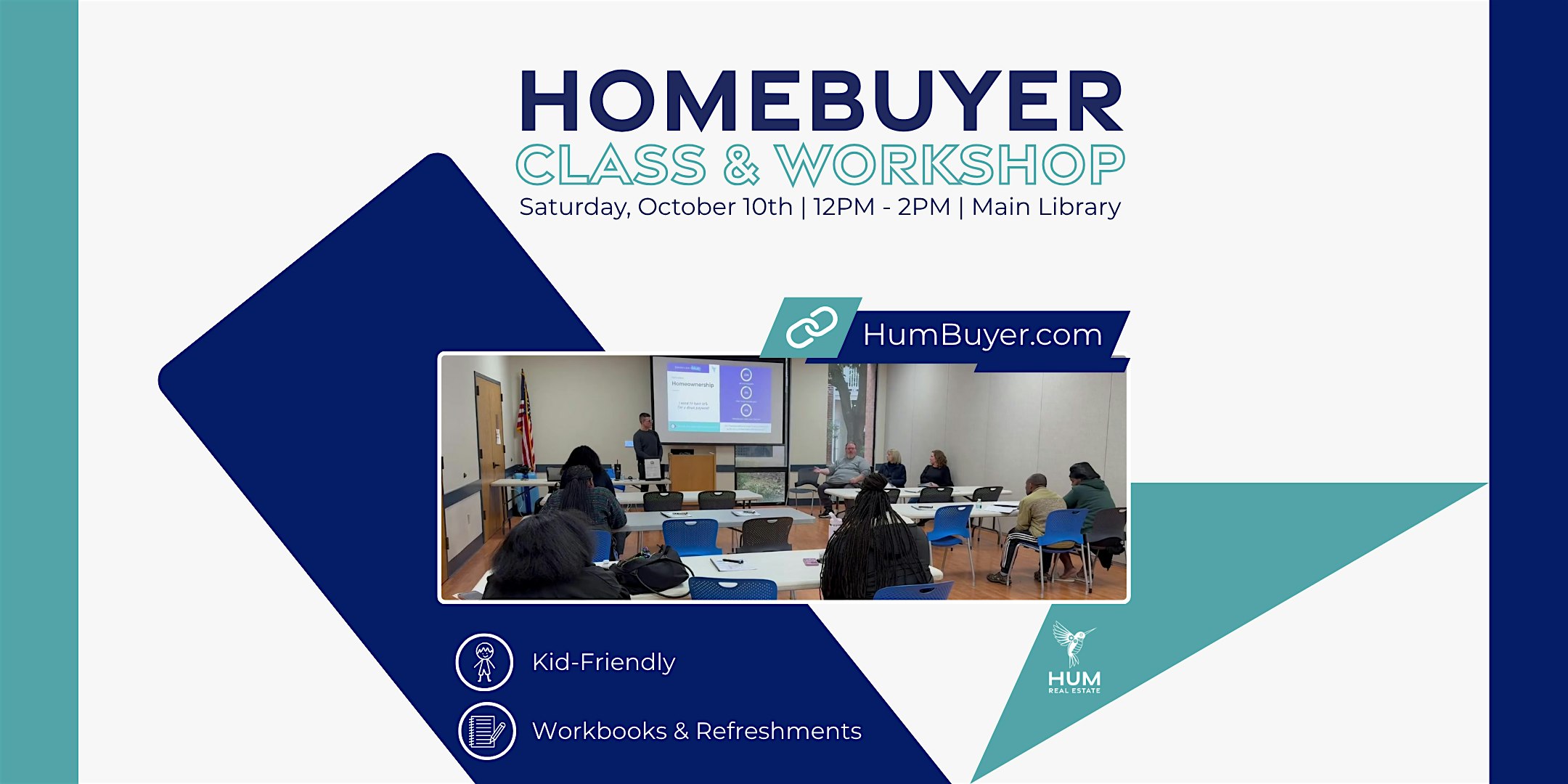 Homebuyer Class and Workshop