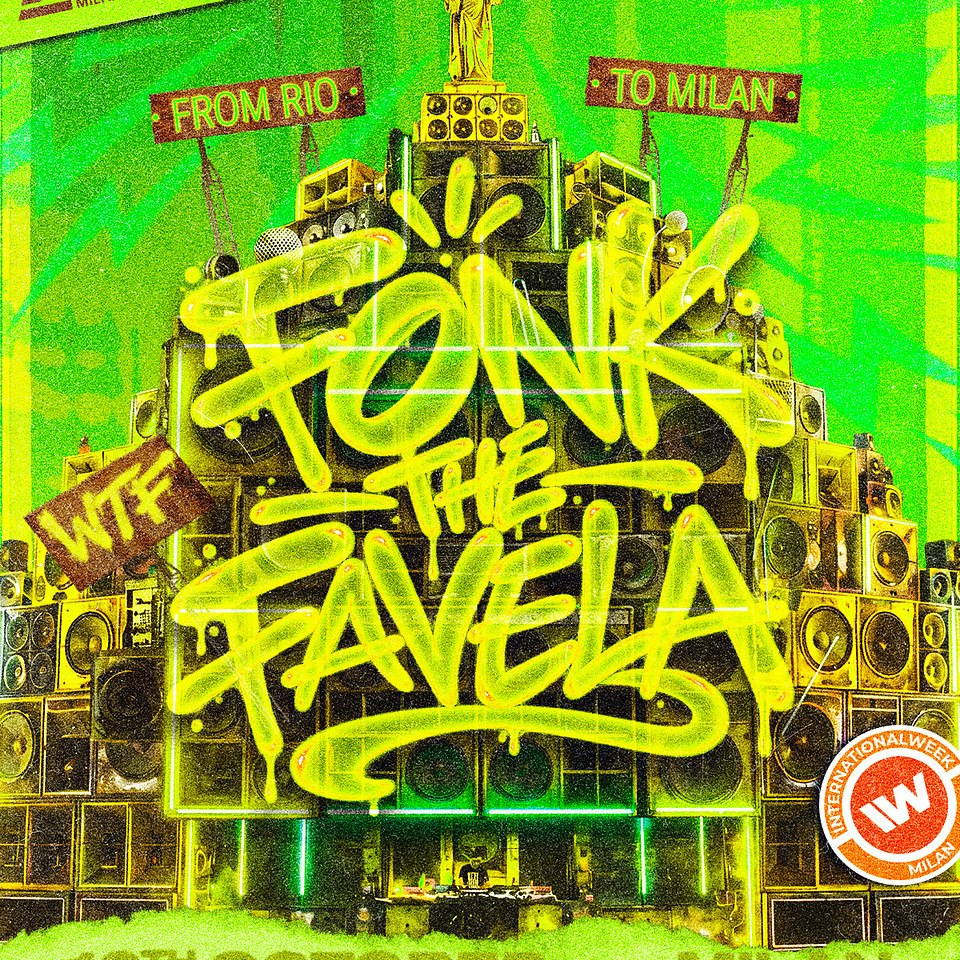  WTF Fonk the Favela