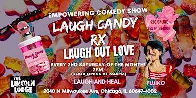 Laugh Candy RX