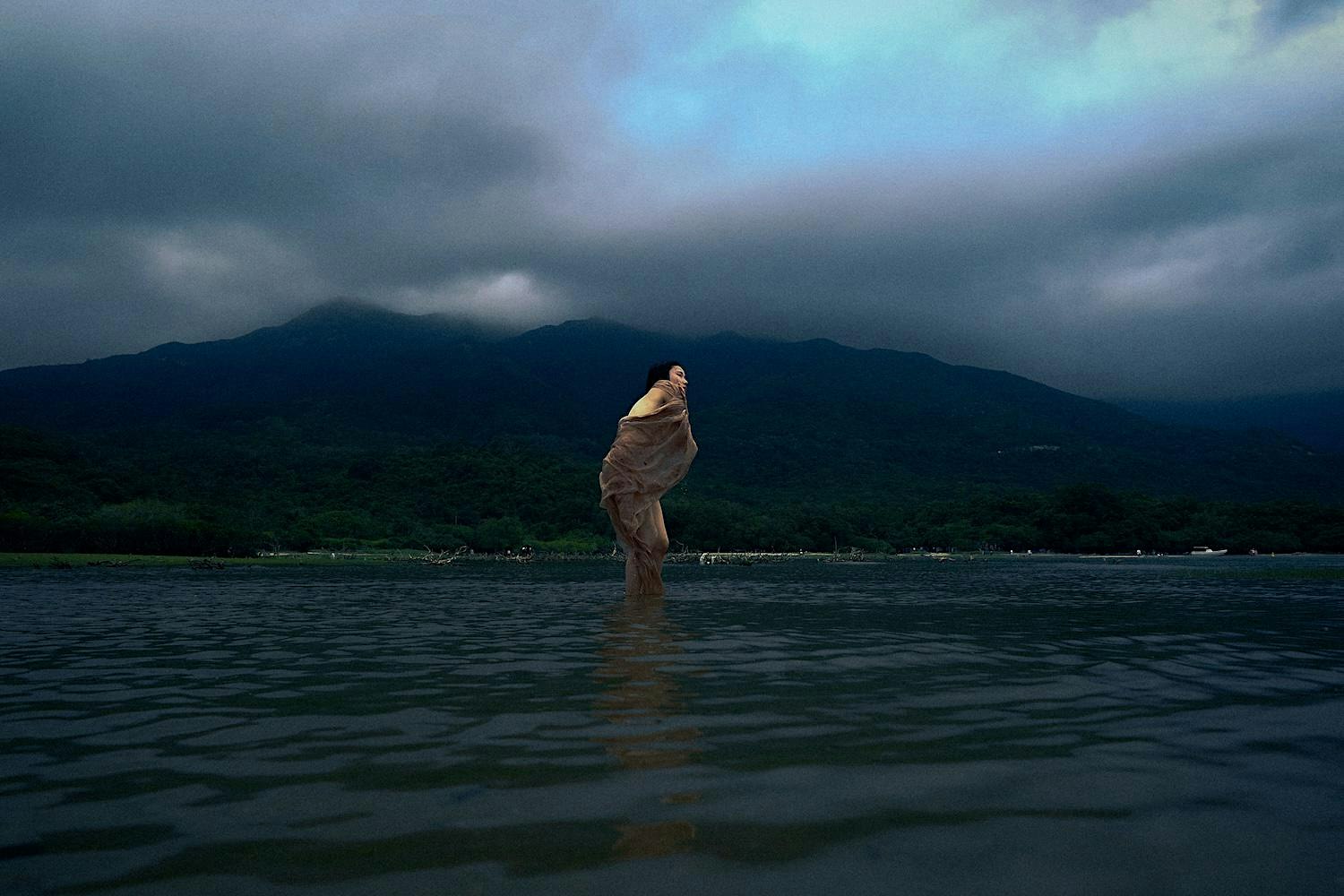 【如何成為大奚山人魚】環境舞動工作坊 Becoming a Lantau Mermaid: A Site-specific Movement Work